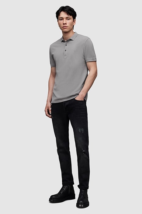 REFORM SS POLO ALUMINIUM GREY 3