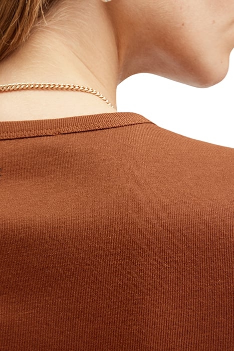 STEVIE TEE SUGAR BROWN 5