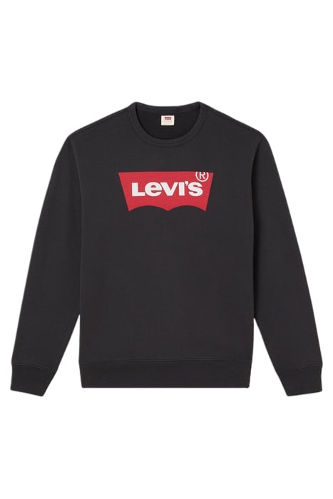 GRAPHIC SWEATER BLACK 2