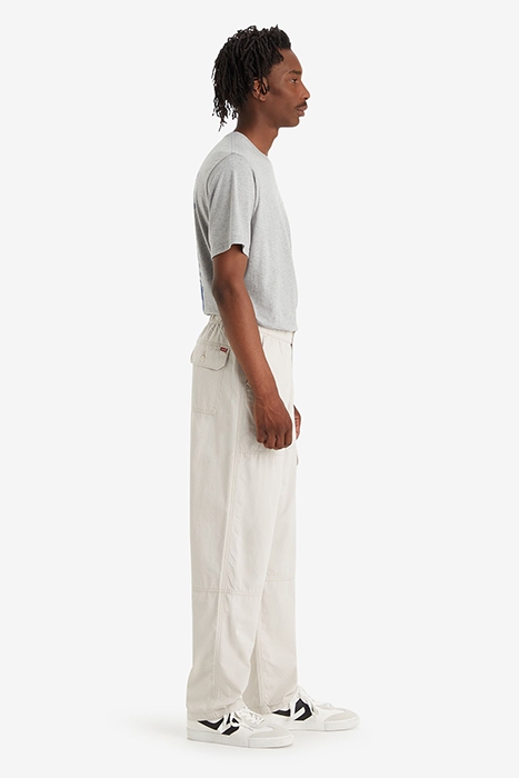 PATCH CARGO PANT BEIGE 4