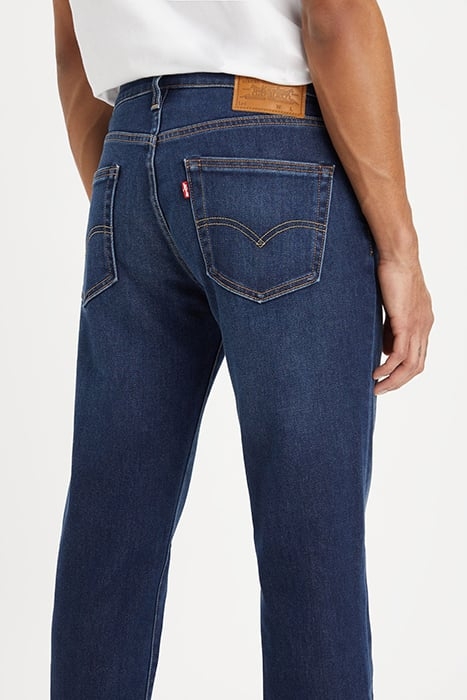 511 STRAIGHT JEANS BLUE 6