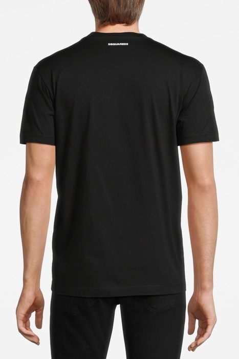 T-SHIRT BLACK 2