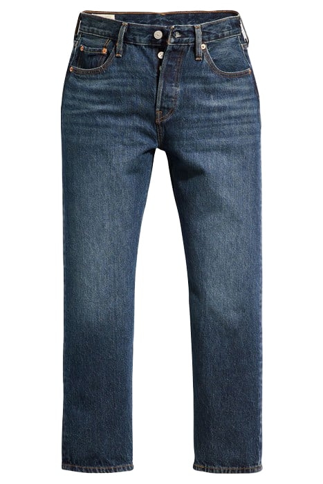 501 STRAIGHT JEANS BLUE 3