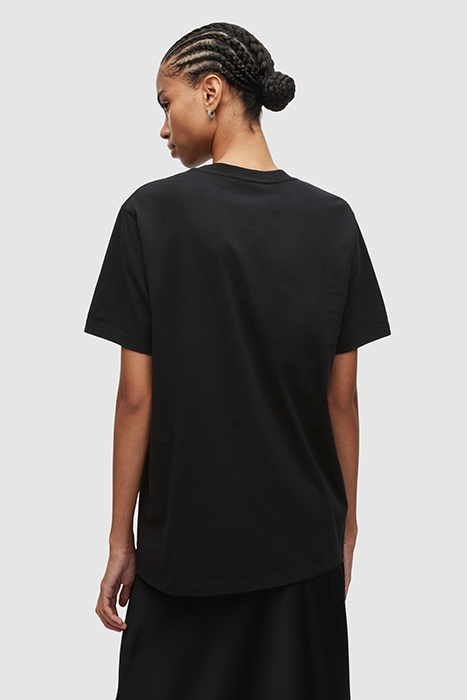 PIPPA BF TEE BLACK 2