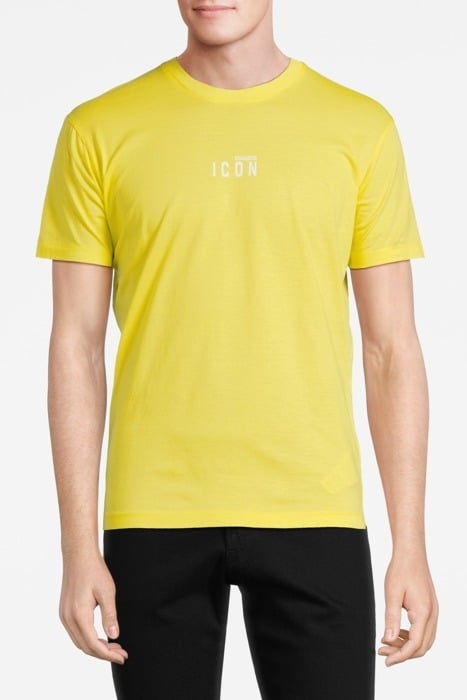 T-SHIRT YELLOW 1