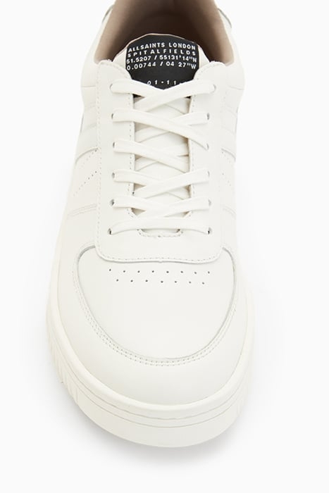 VIX LOW TOP WHITE/WHITE 5