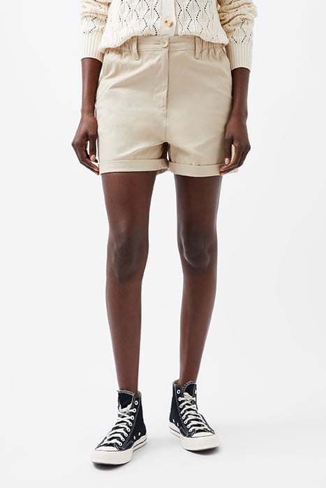 CHINO SHORT STONE 1