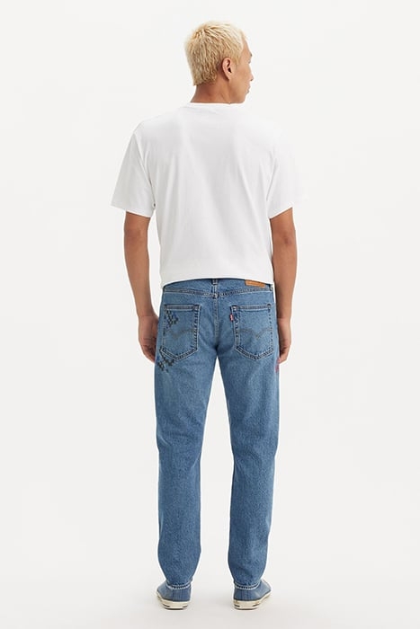 512 JEANS MULTICOLOUR 3