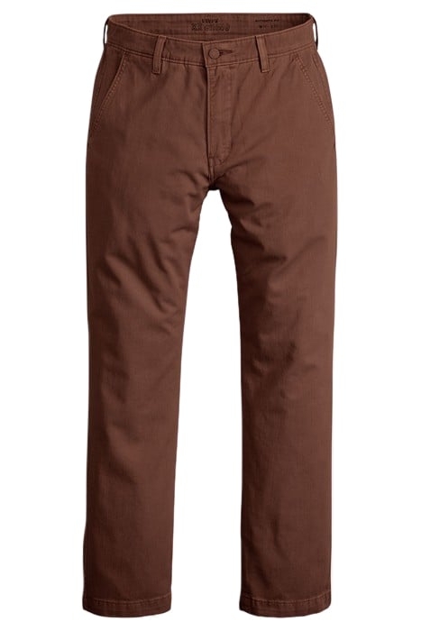 XX TAILORED PANT BROWN 4