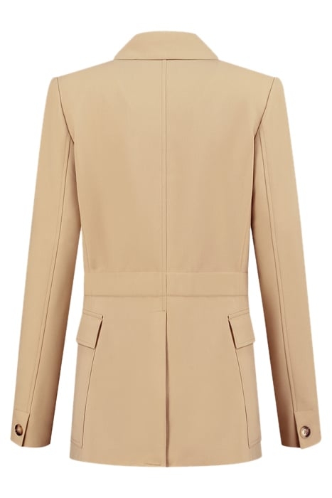 ADDISON BLAZER CAMEL 4