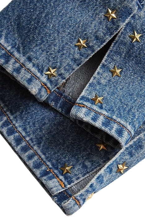 501 STRAIGHT JEANS BLUE 7