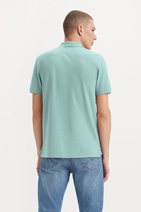 LEVIS POLO SHIRT BLUE 2