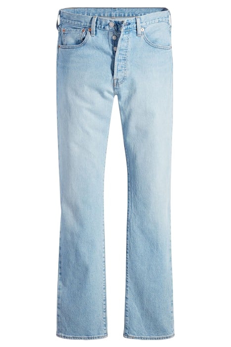 501 STRAIGHT JEANS BLUE 3