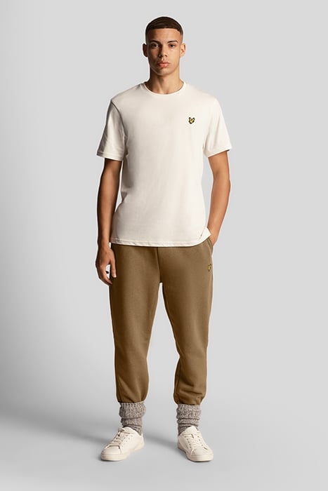 RACKED JOGGER RANKIN OLIVE MARL 1