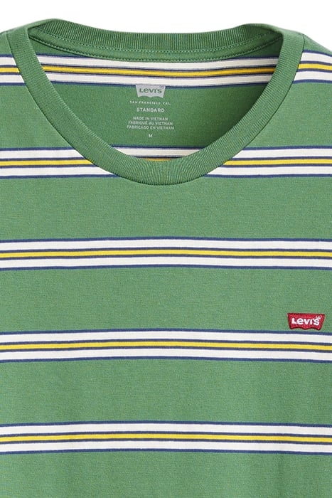 SS PRINTED T-SHIRT MULTICOLOUR 6