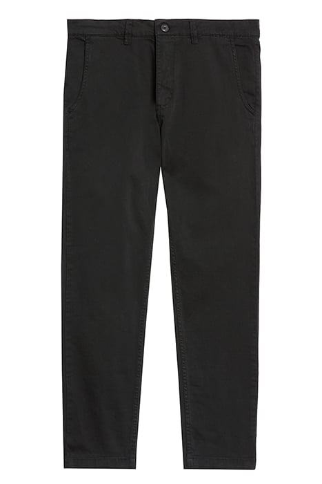 CHINO JET BLACK 3