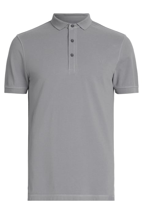 REFORM SS POLO ALUMINIUM GREY 4