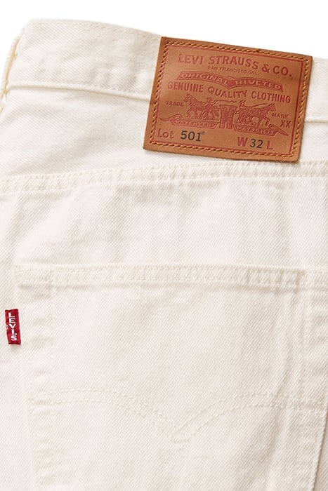 501 DENIM SHORT BEIGE 7