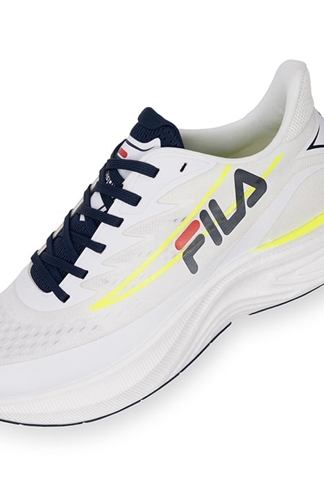 FILA ARGON WMN WHITE-FILA NAVY 6