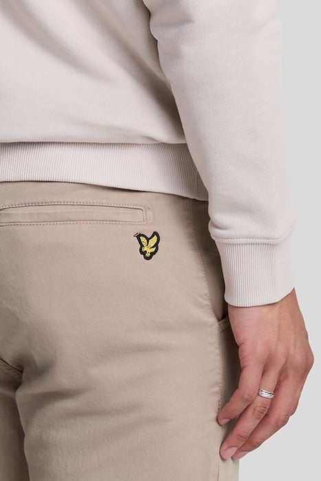 CHINO SABBIA BEIGE 5