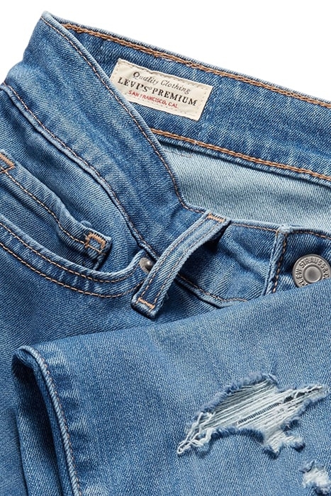 711 SKINNY JEANS BLUE 8