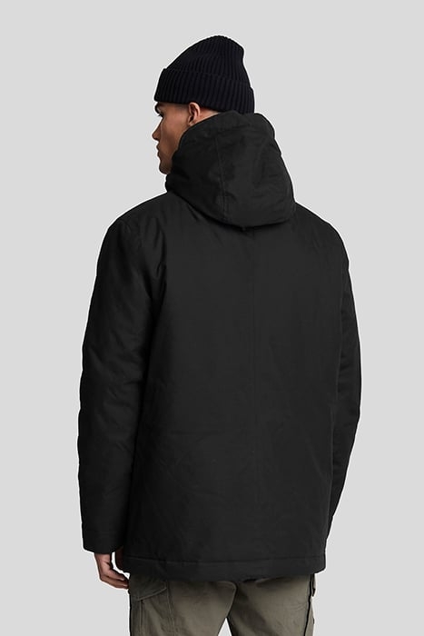 MICROFLEECE PARKA 2.0 JET BLACK 2