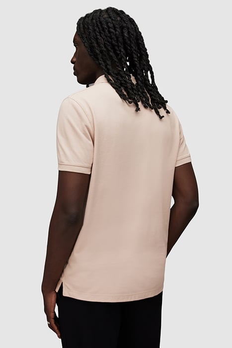 REFORM SS POLO FLOSS PINK 2