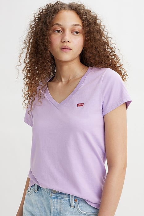 PERFECT T-SHIRT LAVENDER 5