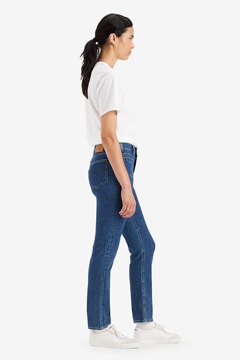 724 STRAIGHT JEANS BLUE 5