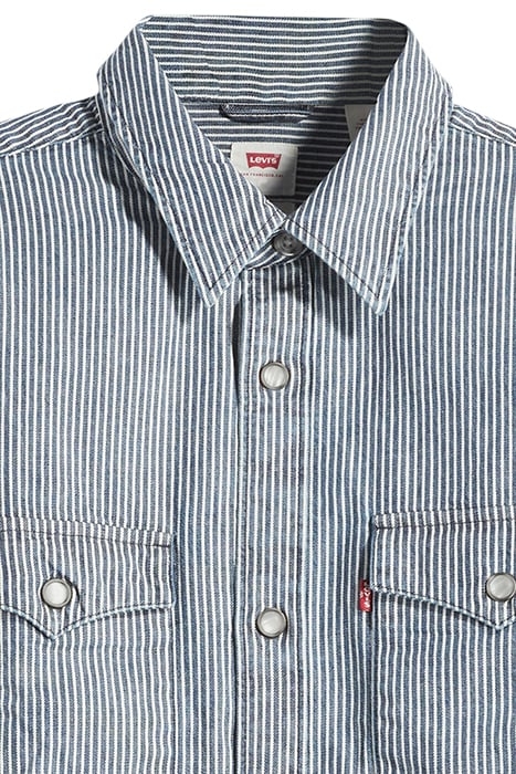 RELAXED JEANS LIGHT JACKET GREY 7