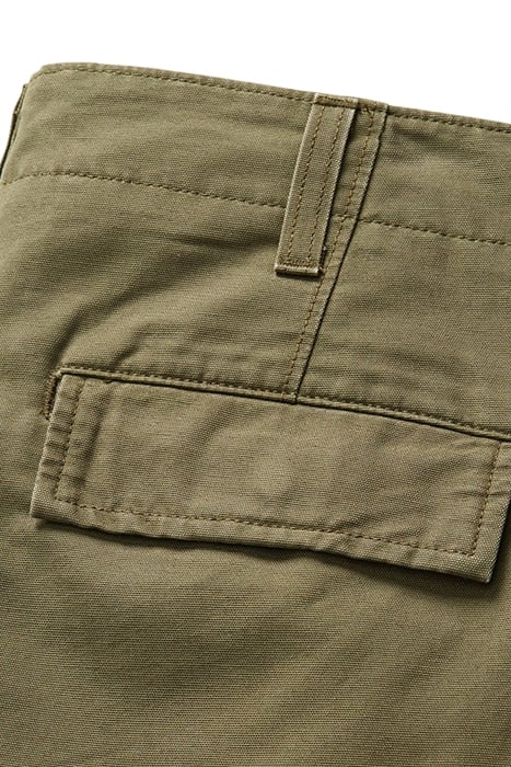 XX CARGO PANT GREEN 5