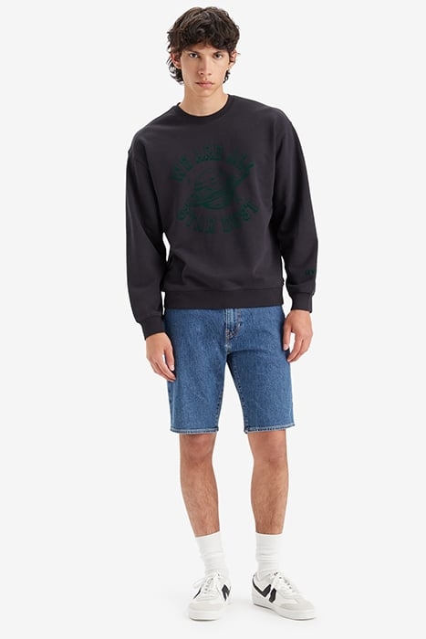 405 DENIM SHORT BLUE 5