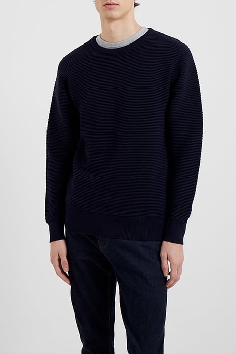 OTTOMAN BLUE 1