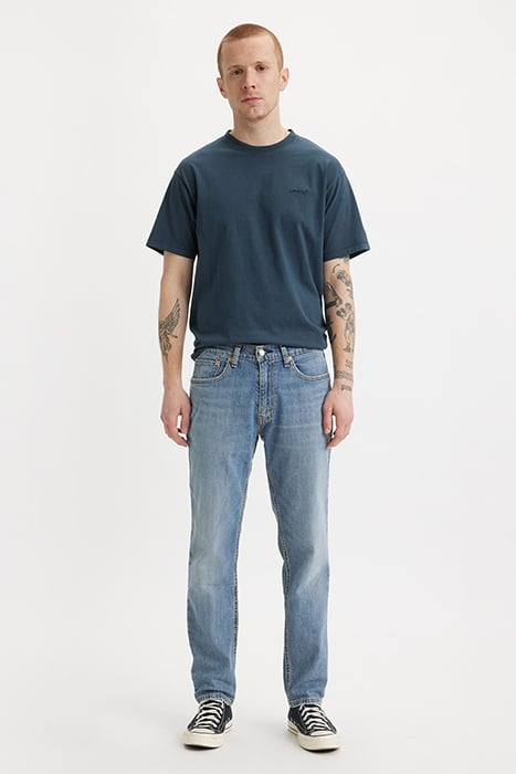 531 STRAIGHT JEANS BLUE 1