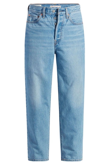 RIBCAGE STRAIGHT JEANS BLUE 3