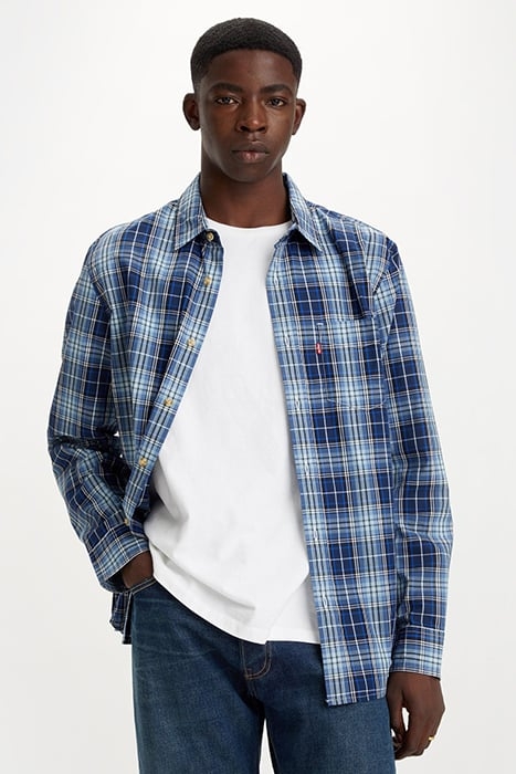 SUNSET CASUAL SHIRT MULTICOLOUR 3