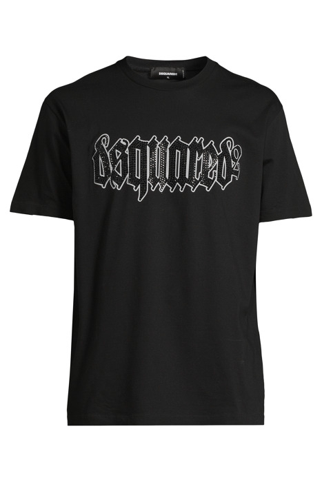 T-SHIRT BLACK 3