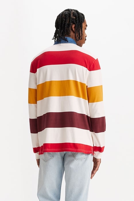 CLASSIC POLO SHIRT MULTICOLOUR 2