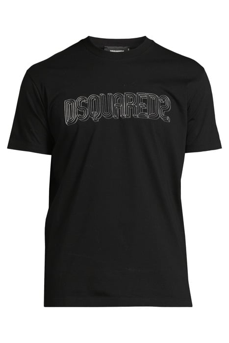 T-SHIRT BLACK 3