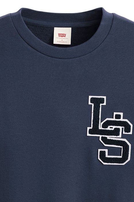 STANDARD SWEATER NAVY 6