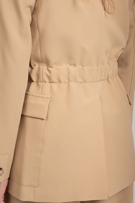 ADDISON BLAZER CAMEL 6