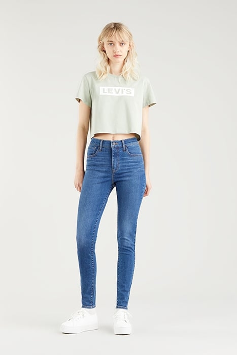 720 SKINNY JEANS BLUE 6