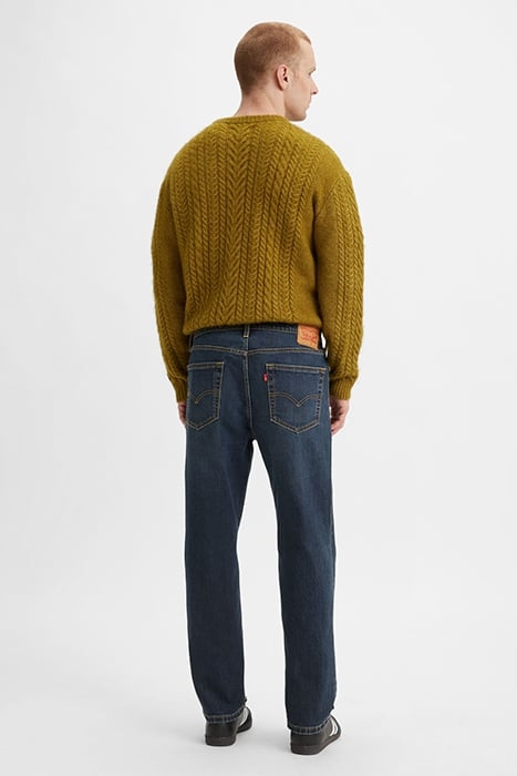 541 STRAIGHT JEANS BLUE 2