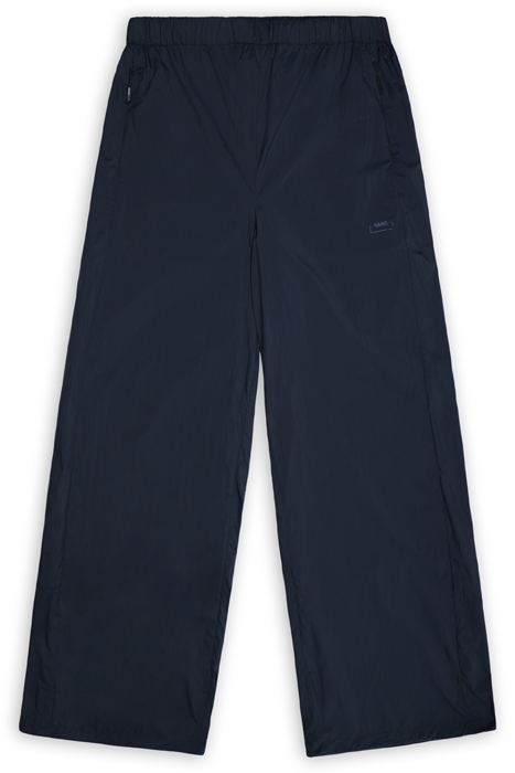 UNISEX NAHA PANTS WIDE NAVY 1