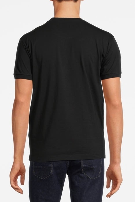 T-SHIRT BLACK 2