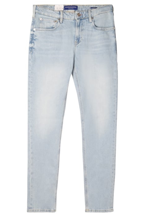 SKIM SKINNY JEANS — LIGHT SKIES 1