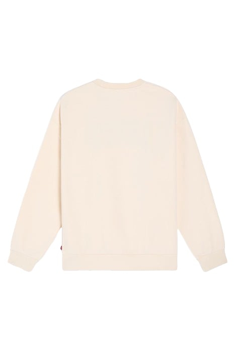 LSEGRAPHIC SWEATER ECRU 4