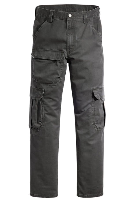 STAY CARGO PANT BLACK 3