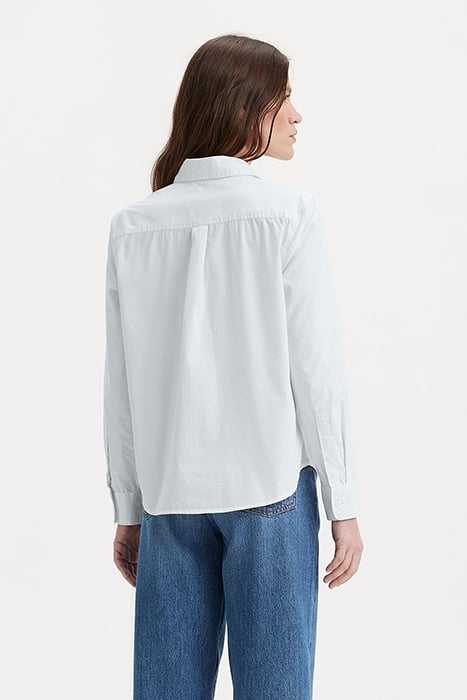 THE BUTTON-DOWN SHIRT WHITE 2