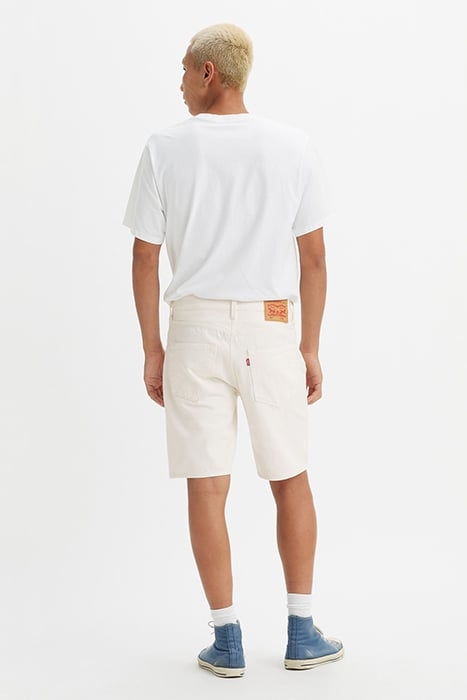 501 DENIM SHORT BEIGE 2